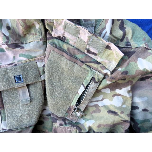 レア! 実物 OCP ヘリクルージャケット M-S エアクルー Army Aircrew