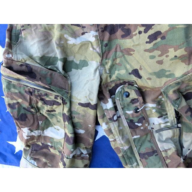 レア! 米軍実物 OCP エアクルートラウザー S-S ヘリクルー Army