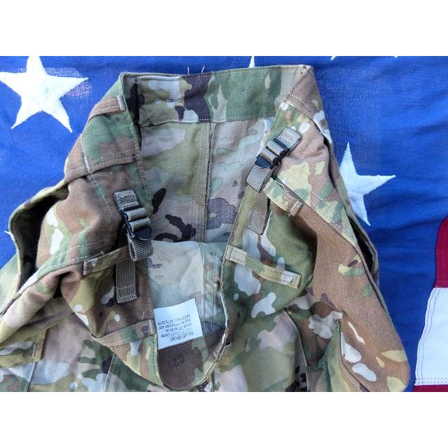 ミリタリー レア! 実物 OCP ヘリクルートラウザー L-R エアクルー Army