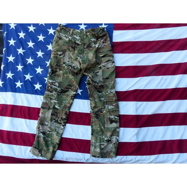 レア! 実物 OCP ヘリクルートラウザー M-R エアクルー　A2CU 313 レア! 実物 OCP ヘリクルートラウザー M-R エアクルー Army Aircrew