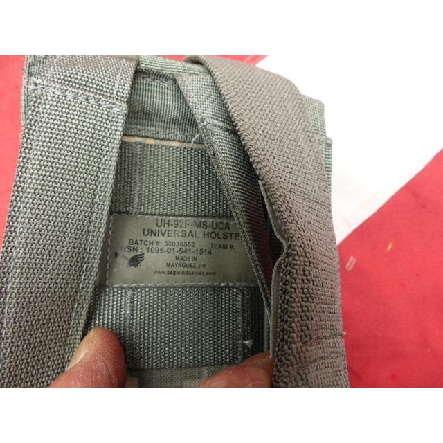米軍実物 ACU UH−92F レッグホルスター イーグル 16x