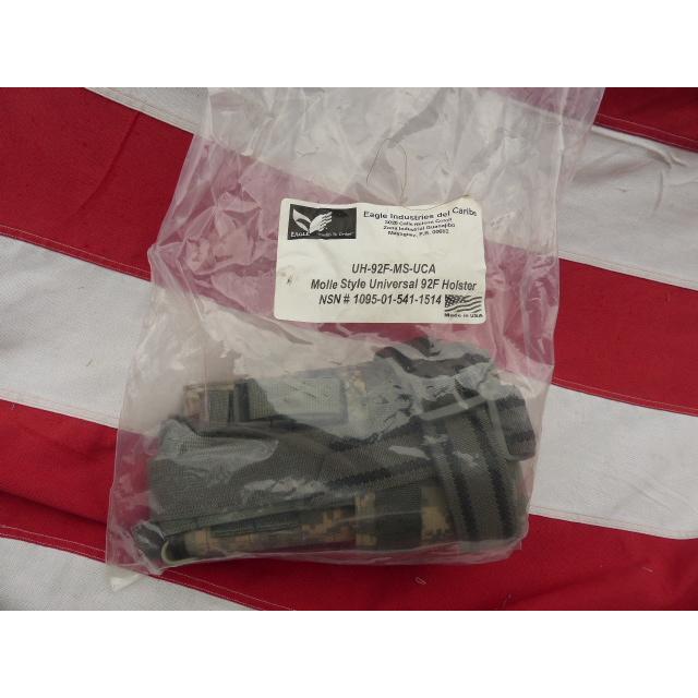 米軍実物 ACU UH−92F レッグホルスター イーグル 16x