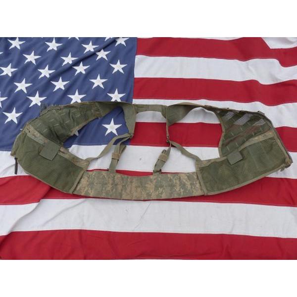 米軍実物　米軍放出品　FLC ロードキャリア　ARMY UCP ACU ベスト 米軍実物 米軍放出品 FLC ロードキャリア ARMY UCP ACU ベスト 米軍