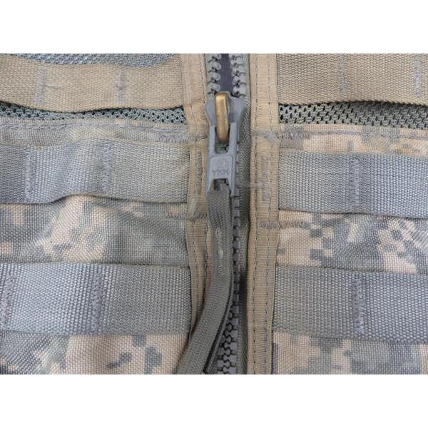 実物　米軍　美品未使用　ファイティングロードキャリアセット　ACU サバゲー 米軍実物 ACU ファイティングロードキャリア FLC 15x : ホバート