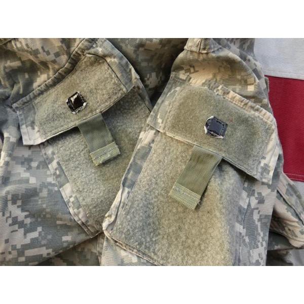米軍実物 ARMY ACUジャケット S−R SPM-05 366x : ホバート 