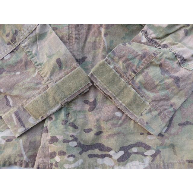 米軍実物 ARMY マルチカムジャケット M−R FR 276x 米軍実物 ARMY マルチカムジャケット M−R FR 276x