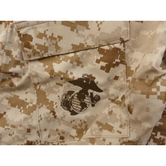 米軍実物 ＮＥＷ! ＵＳＭＣ マーパットジャケット 39Ｓ　Ｍ-Ｓ 228 米軍実物 NEW! USMC マーパットジャケット 39S M-S MCCUU