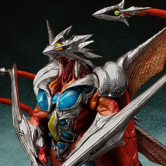 新品) S.H.MonsterArts イリス ガメラ3 : ホビービルド - 通販 - Yahoo