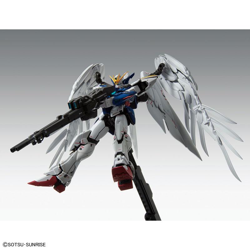 (新品) MG 1/100 ウイングガンダムゼロEW Ver.Ka プラモデル 『新機動戦記ガンダムW Endless Waltz』 [BANDAI SPIRITS]｜hobby-build｜04