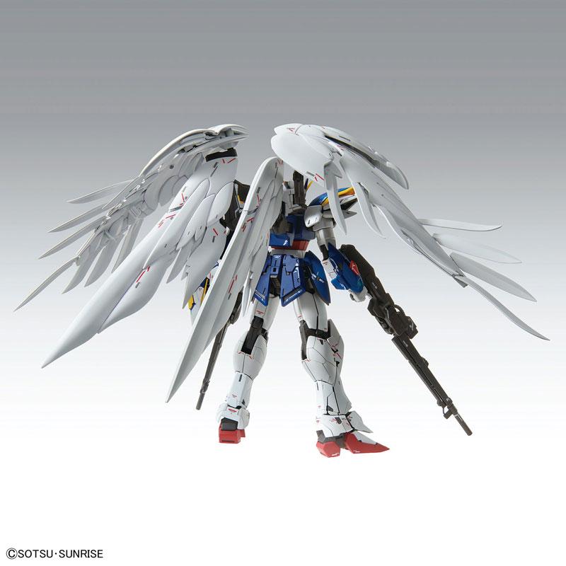 (新品) MG 1/100 ウイングガンダムゼロEW Ver.Ka プラモデル 『新機動戦記ガンダムW Endless Waltz』 [BANDAI SPIRITS]｜hobby-build｜05