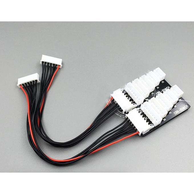 iCharger XHバランスボードCB6-W for DX6、456DUO、406DUO : HOBBY.CO