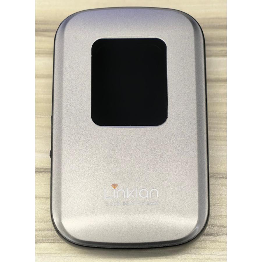 Linklan LA7 eSIM対応モバイルルーター（SIMフリー） 海外旅行専用