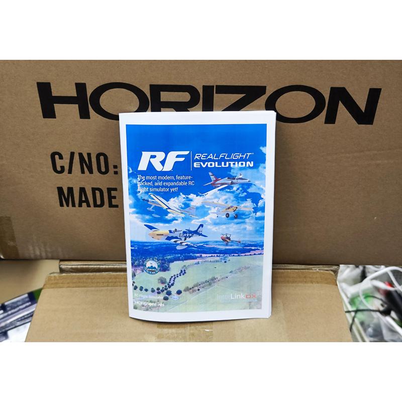 REALFLIGHT リアルフライト・エボリューション 日本語インストール