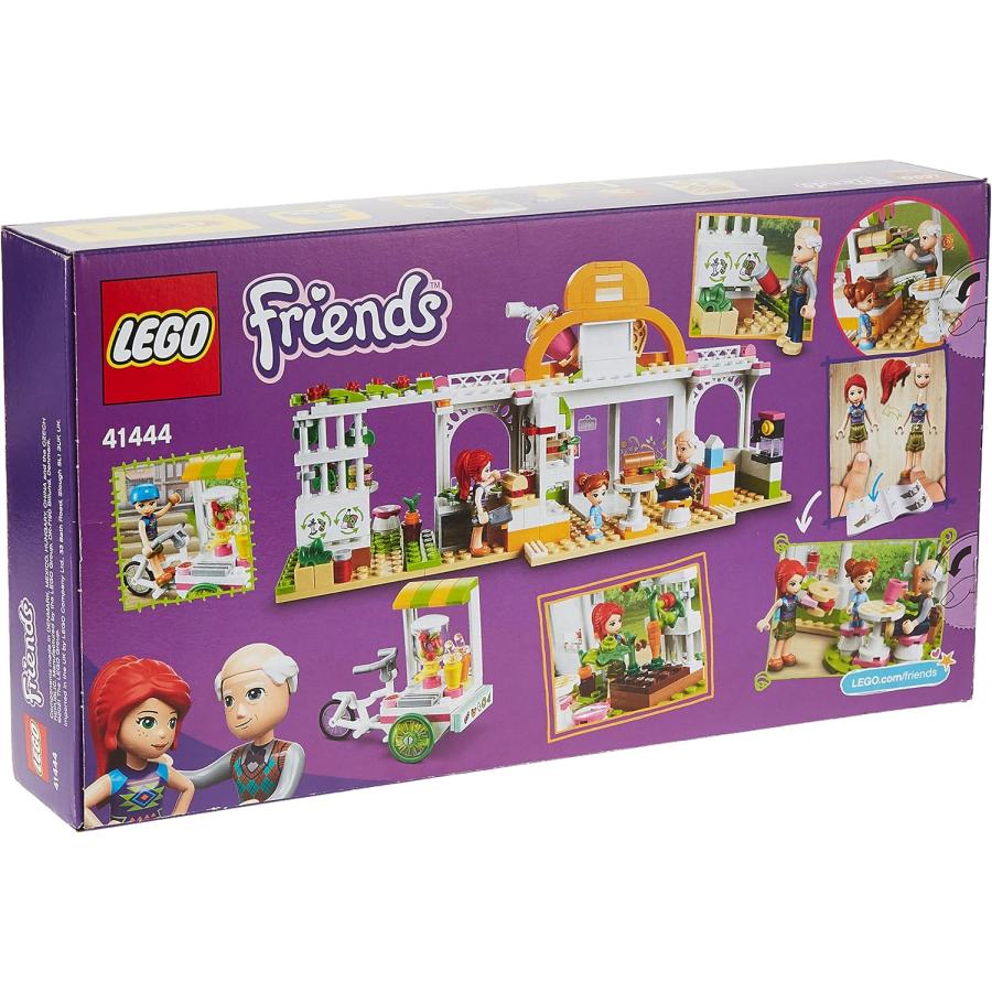 レゴ(LEGO) フレンズ ハートレイクシティのオーガニックカフェ 41444 新品の画像
