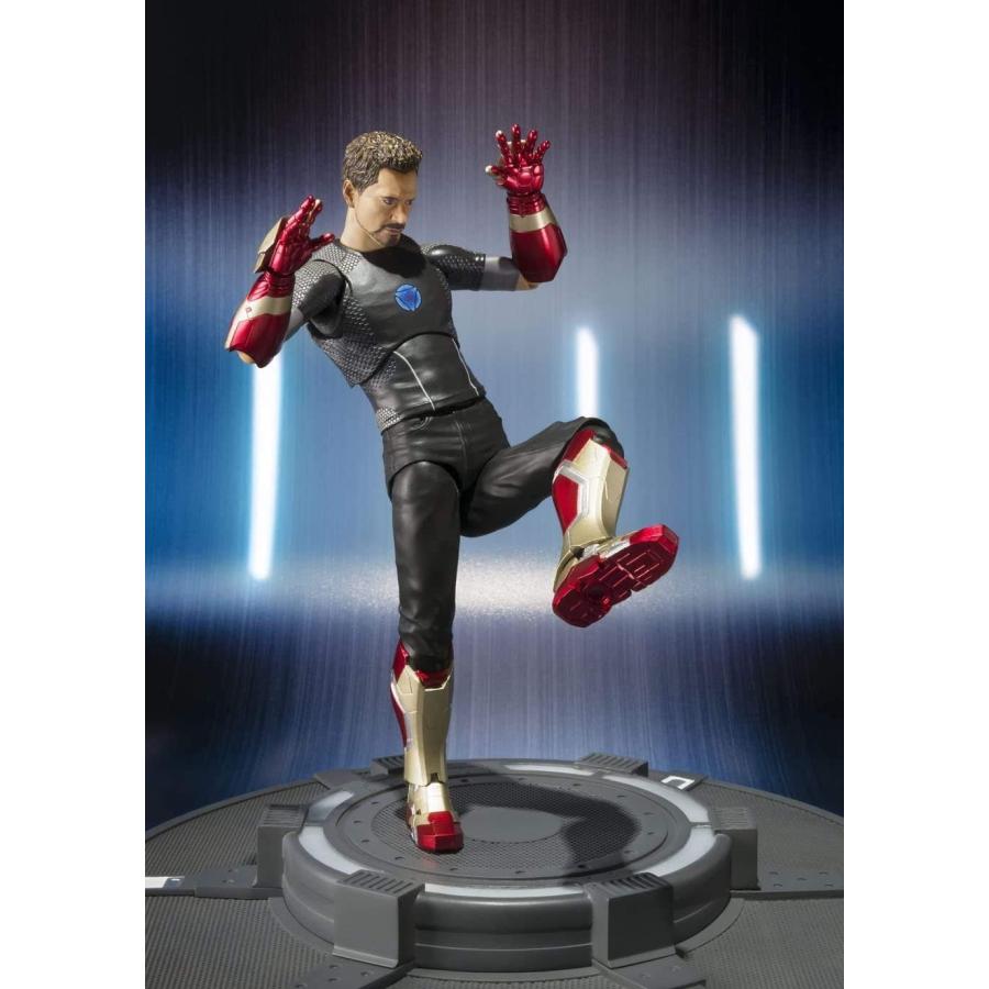 BANDAI（バンダイ） S.H.フィギュアーツ アイアンマン3 トニー
