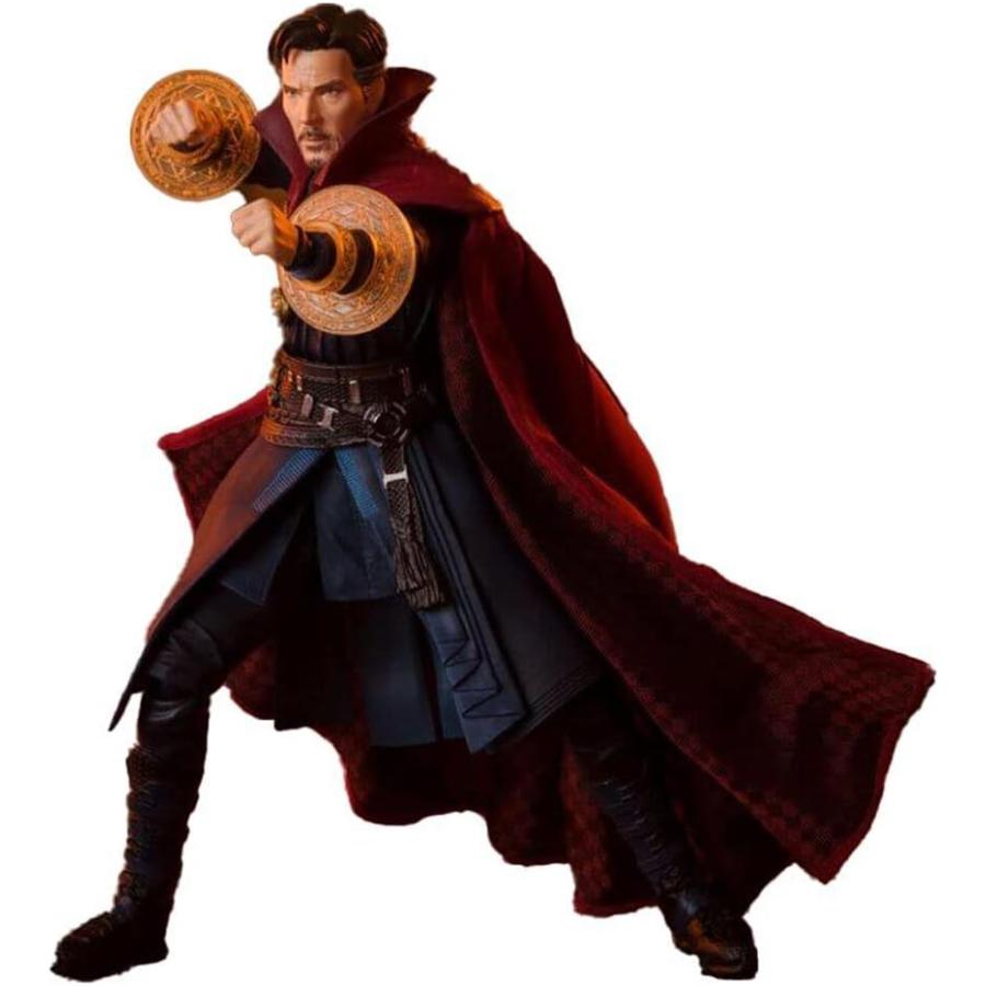S.H.フィギュアーツ ドクターストレンジ BATTLE ON TITAN S.H.フィギュアーツ アベンジャーズ ドクターストレンジ -《BATTLE ON