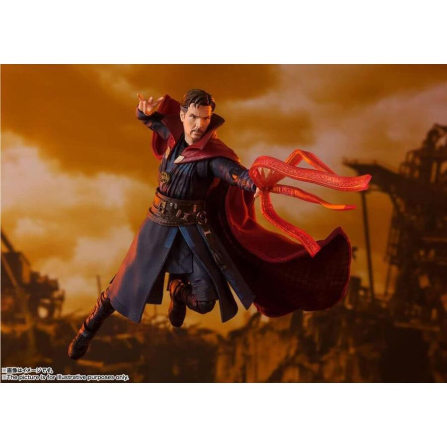 S.H.フィギュアーツ アベンジャーズ ドクターストレンジ -《BATTLE ON