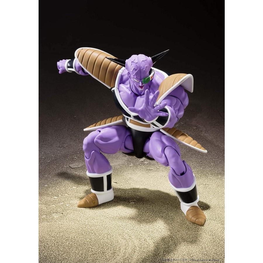 BANDAI（バンダイ） S.H.フィギュアーツ ドラゴンボール ギニュー 新品 : ホビーダイレクト Hobby Direct - 通販 ...