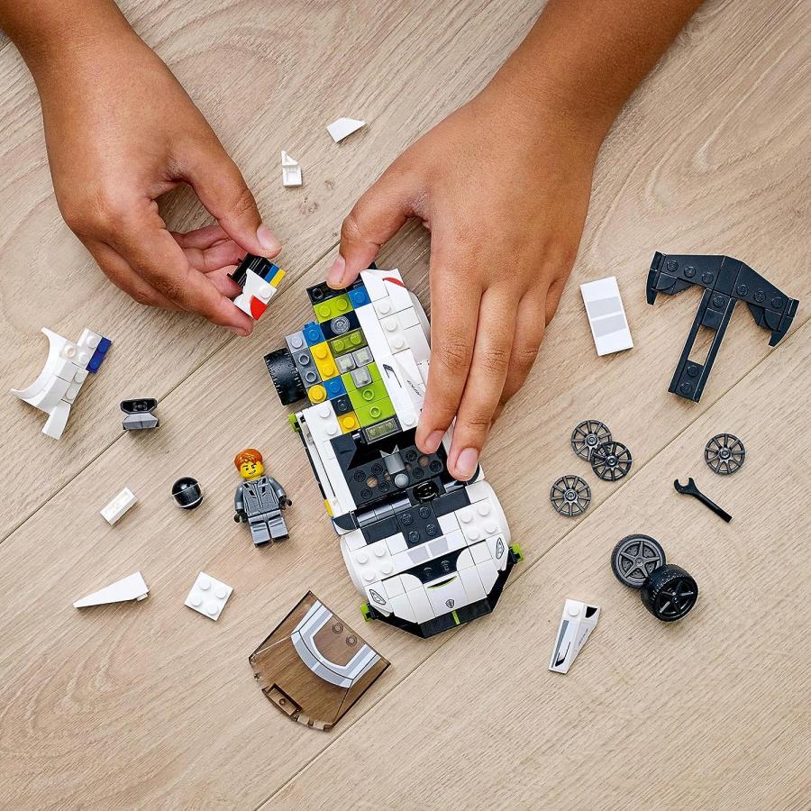 レゴ LEGO スピードチャンピオン ケーニグセグ ジェスコ 76900　新品｜hobby-direct｜05