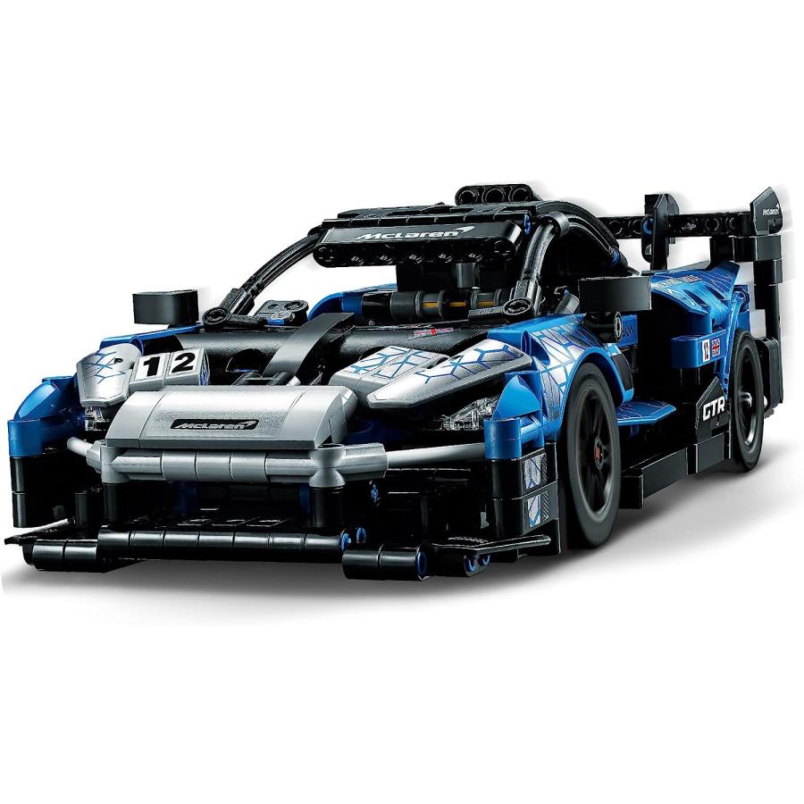 LEGO TECHNIC レゴ テクニック マクラーレン セナ GTR TM 42123 新品