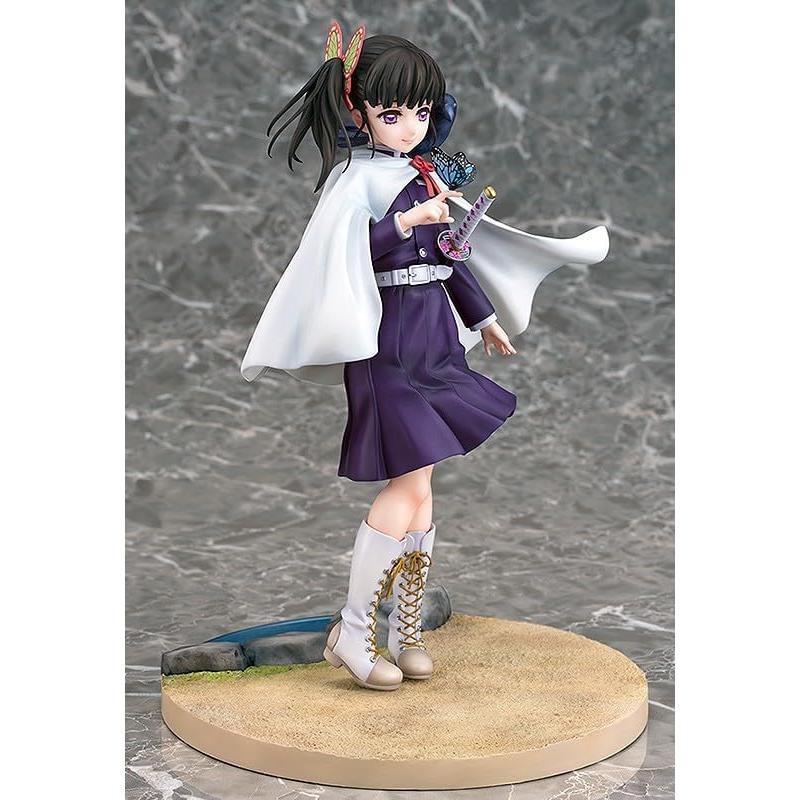 ファット・カンパニー 鬼滅の刃 栗花落カナヲ 1/7スケール 完成品