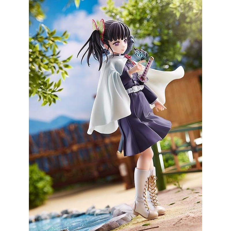 ファット・カンパニー 鬼滅の刃 栗花落カナヲ 1/7スケール 完成品