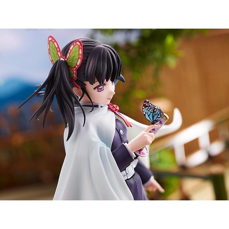 ファット・カンパニー 鬼滅の刃 栗花落カナヲ 1/7スケール 完成品