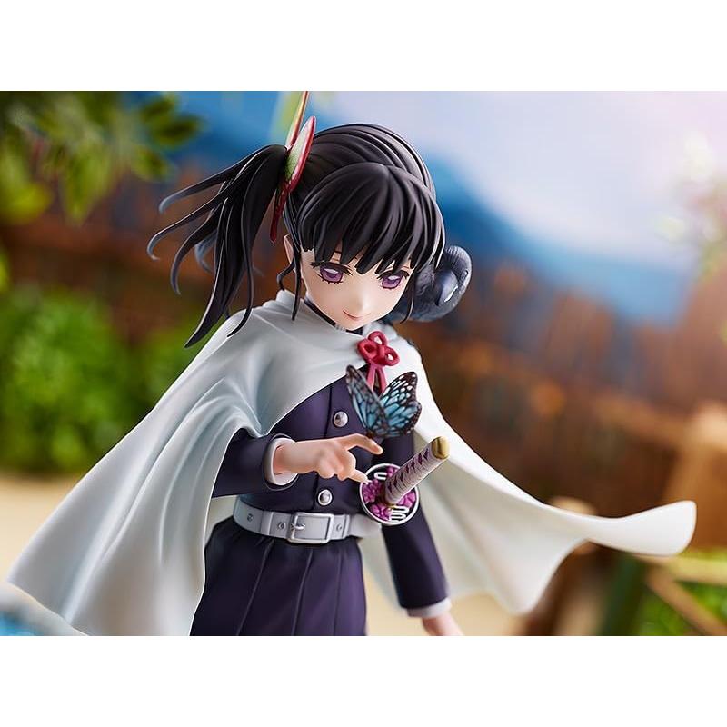 ファット・カンパニー 鬼滅の刃 栗花落カナヲ 1/7スケール 完成品 