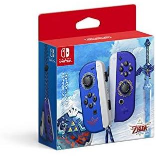 【新品・未使用】Joy-Con ゼルダの伝説 スカイウォードソード エディション Nintendo Switch 新品 Joy-Con(L)/(R) ゼルダの伝説 スカイウォード