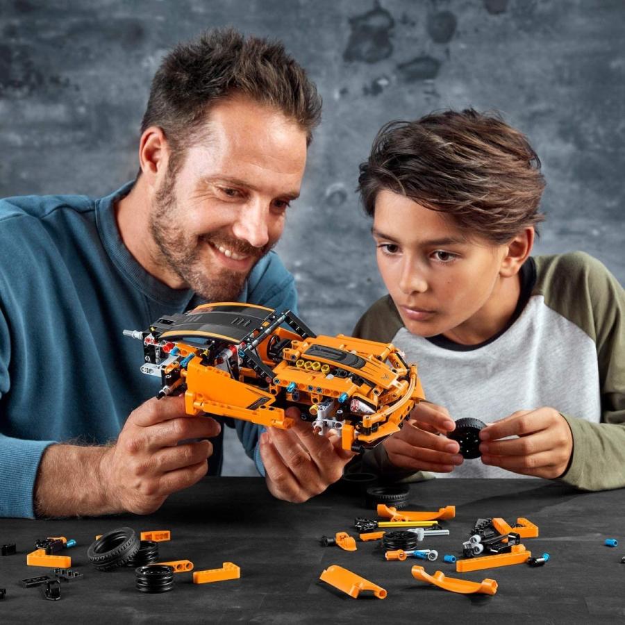 レゴ LEGO テクニック シボレー コルベット ZR1 42093　新品｜hobby-direct｜03