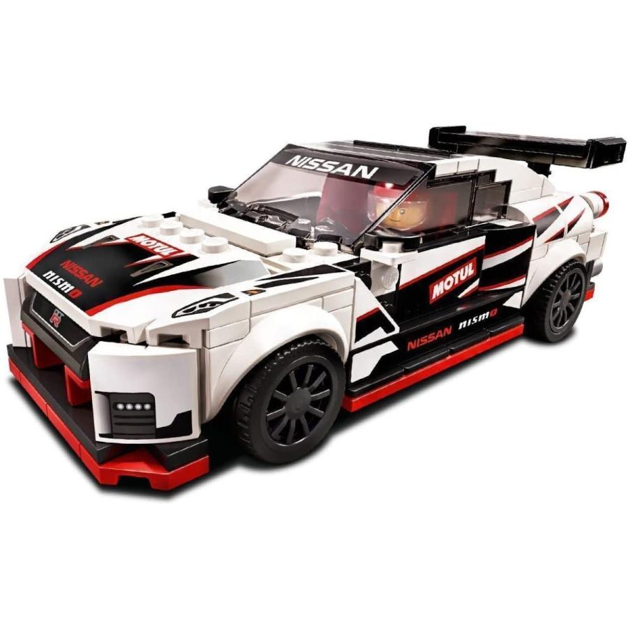 レゴ LEGO スピードチャンピオン 日産 GT-R ニスモ 76896　新品_1
