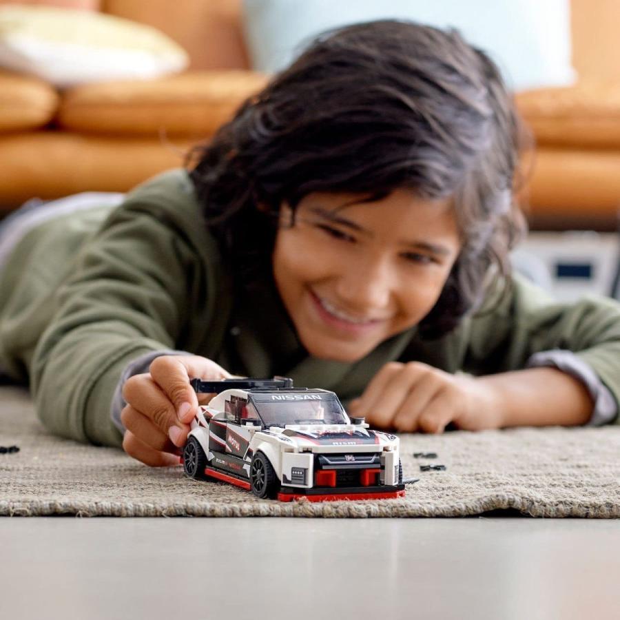 レゴ LEGO スピードチャンピオン 日産 GT-R ニスモ 76896　新品_2