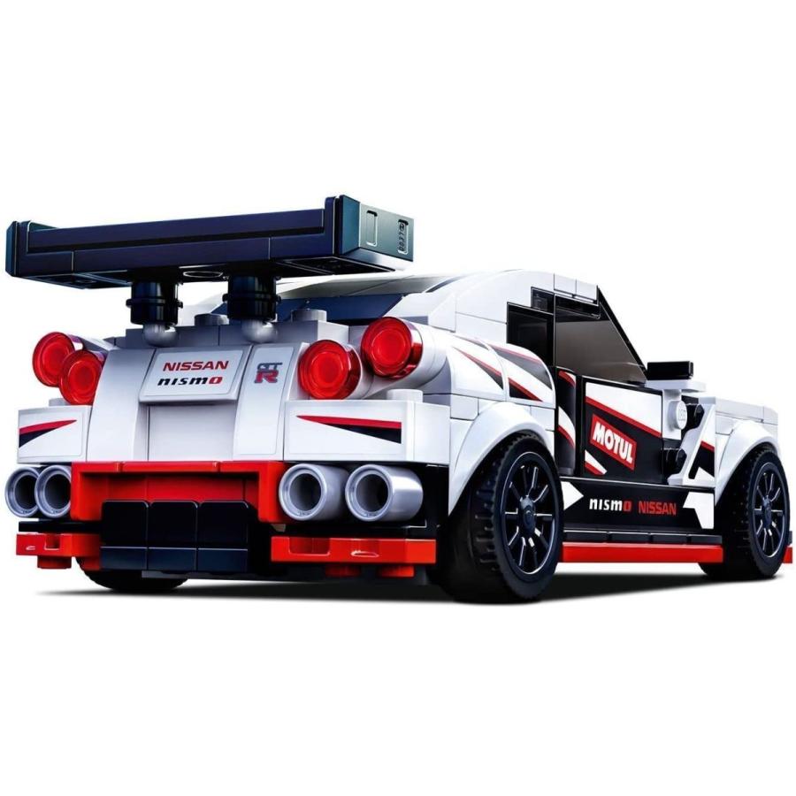 レゴ LEGO スピードチャンピオン 日産 GT-R ニスモ 76896　新品_3