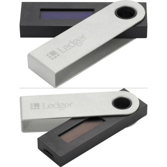 ハードウェア ウォレット 日本版 正規品 Ledger Nano S 仮想通貨 ビットコイン  暗号通貨 送料無料｜hobby-joy｜05