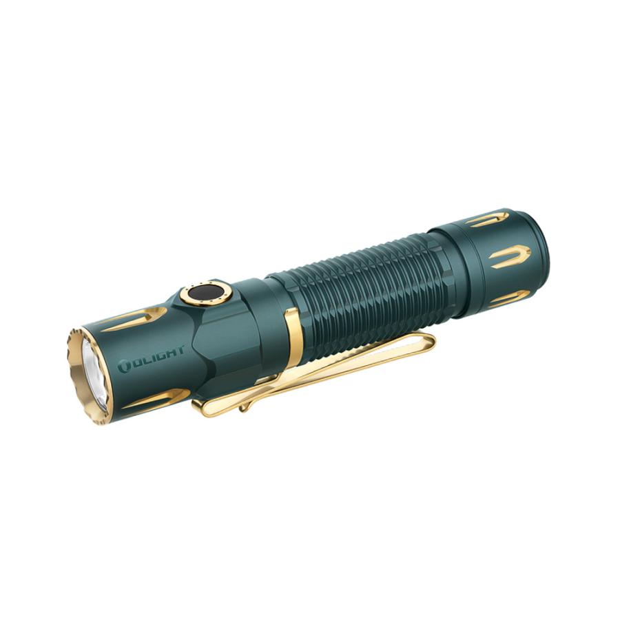 OLIGHT (オーライト) WARRIOR 3S アーミーグリーン迷彩 OLIGHT オーライト WARRIOR 3S タクティカルライト