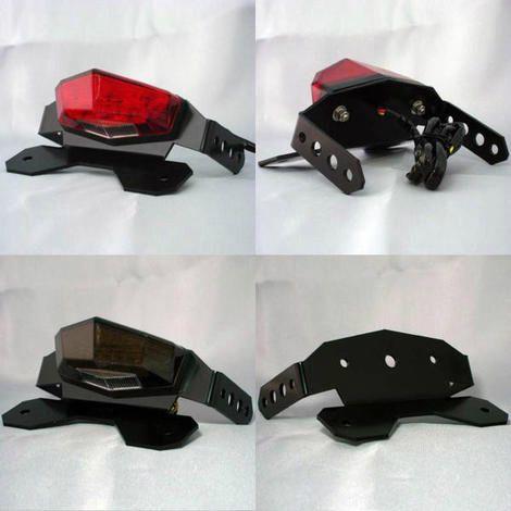 ホンダ（HONDA） CBR600RR (2007〜2012年式)用 LEDテール