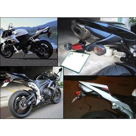 ホンダ（HONDA） CBR600RR (2007〜2012年式)用 LEDテール