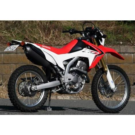 ホンダ（HONDA） CRF250L/M (12〜16)用 LEDテール フェンダーレス