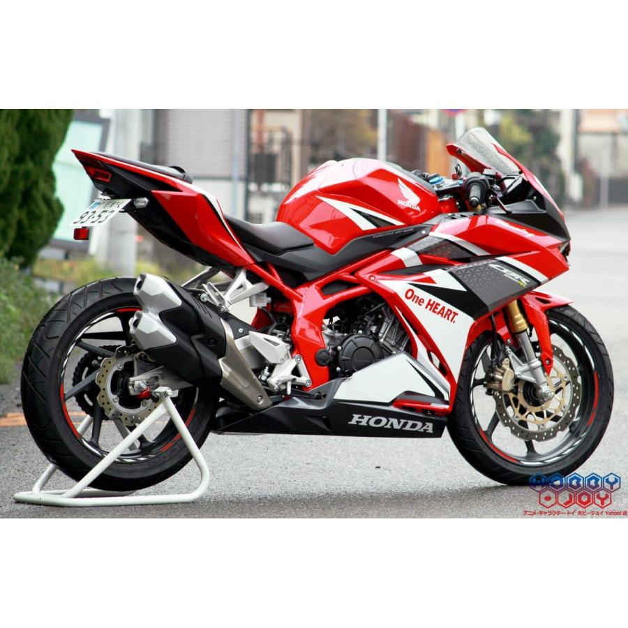 CBR250RR MC51 2017 〜 2023 フェンダーレスキット PinkFactory ホンダ HONDA ピンクファクトリー 送料無料｜hobby-joy｜02