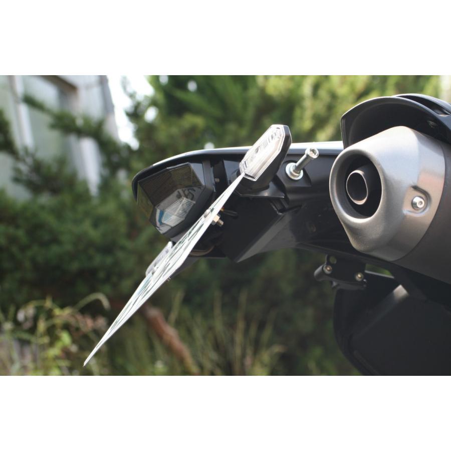 ホンダ（HONDA） 17〜20 CRF250L/M/RALLY (MD44) 用 フェンダーレス