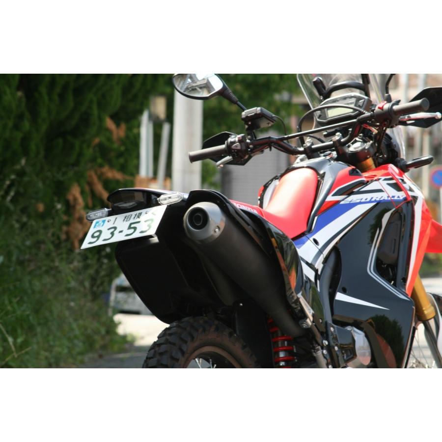 ホンダ（HONDA） 17〜20 CRF250L/M/RALLY (MD44) 用 LEDテール