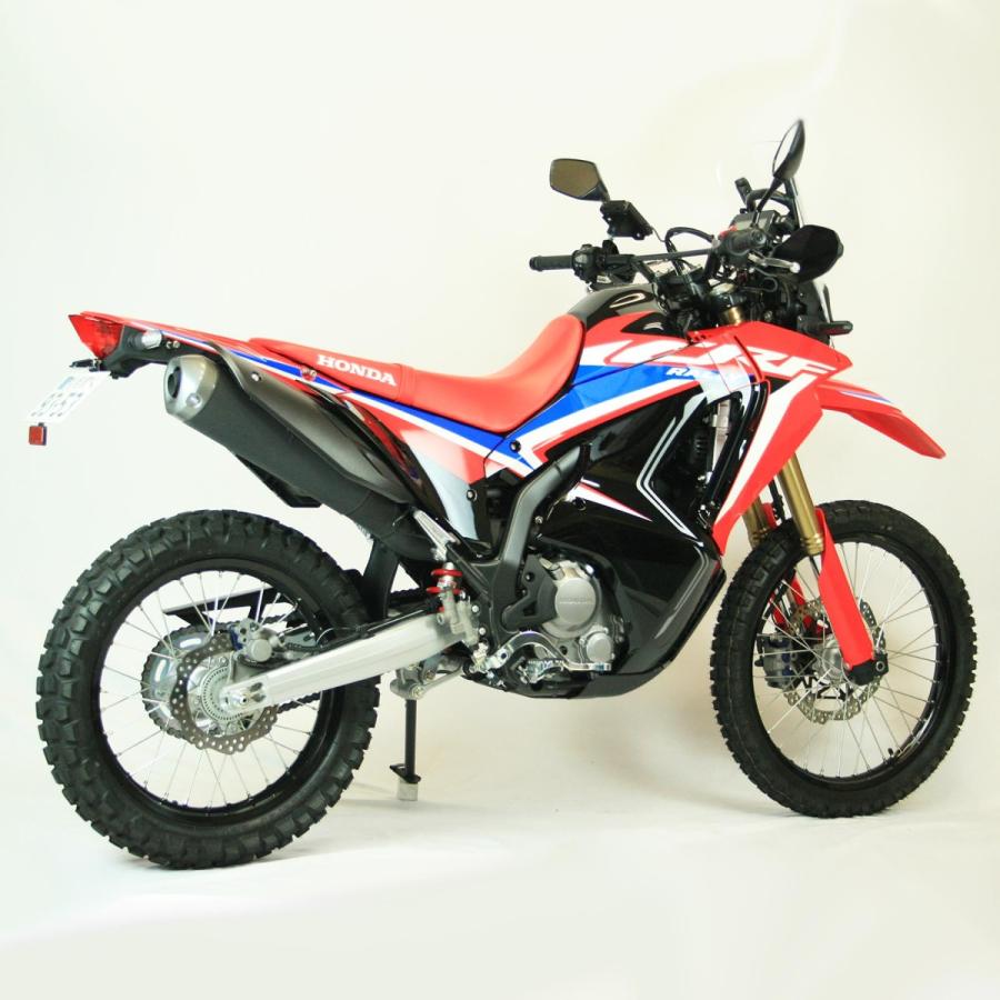 ホンダ CRF250L / RALLY ( MD47 ) 21〜用 フェンダーレスキット ホンダ CRF250L / RALLY ( MD47 ) 21〜用 フェンダーレスキット