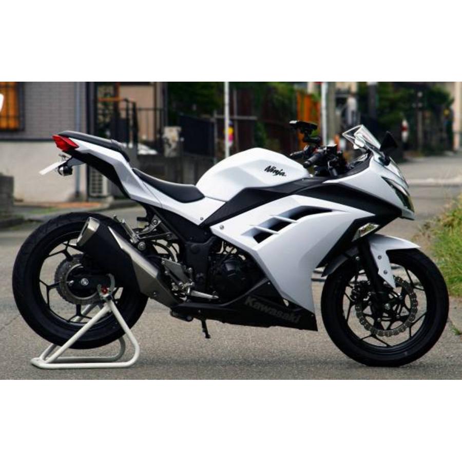 カワサキ 13〜17 Ninja250 / Z250 フェンダーレスキット カワサキ 13〜17 Ninja250 / Z250 フェンダーレスキット