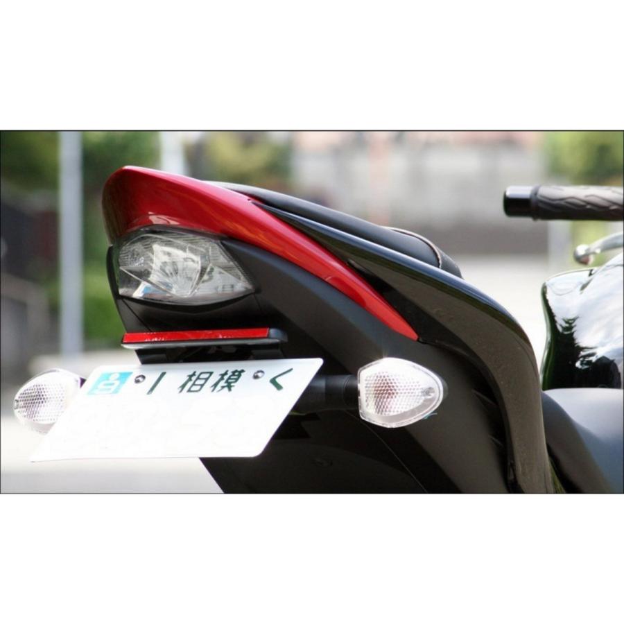 スズキ GSX-S1000/F フェンダーレスキット PINK FACTORY LED スズキ GSX-S1000/F フェンダーレスキット PINK FACTORY LED