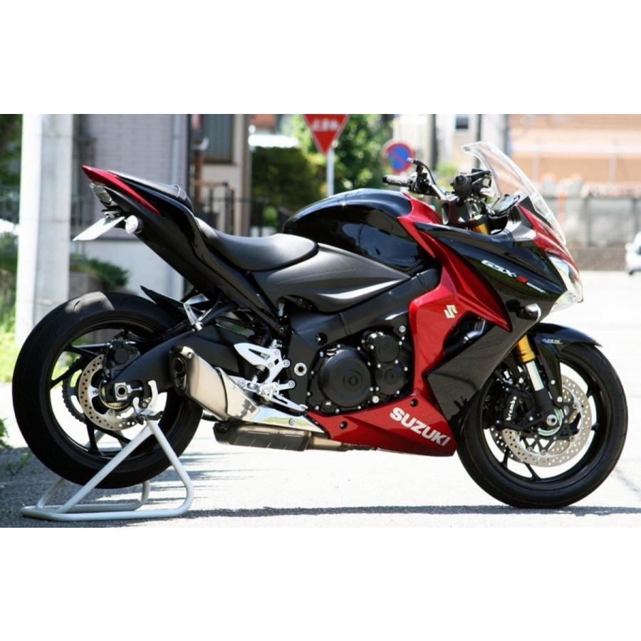 スズキ GSX-S1000/F フェンダーレスキット PINK FACTORY LED スズキ GSX-S1000/F フェンダーレスキット PINK FACTORY LED