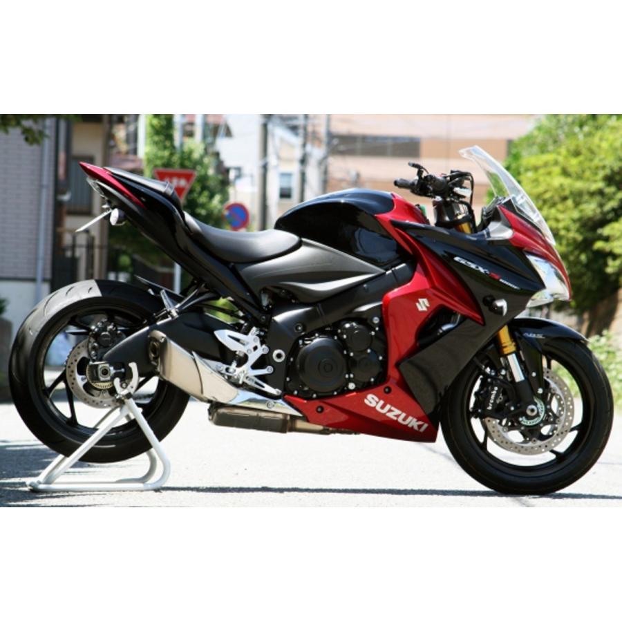 スズキ GSX-S1000/F フェンダーレスキット PINK FACTORY LED スズキ GSX-S1000/F フェンダーレスキット PINK FACTORY LED