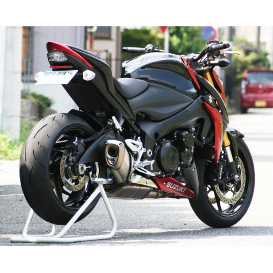 スズキ GSX-S1000/F フェンダーレスキット PINK FACTORY LED スズキ GSX-S1000/F フェンダーレスキット PINK FACTORY LED