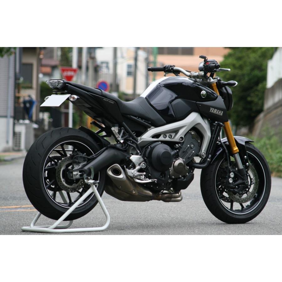 ヤマハ発動機 MT-09 '14〜'16年用 フェンダーレスキット LED ヤマハ発動機 MT-09 '14〜'16年用 フェンダーレスキット LED