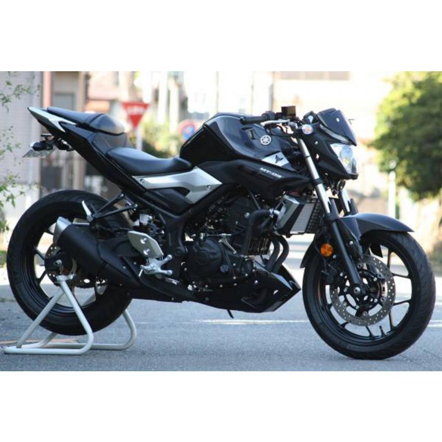 ヤマハ発動機 MT-25/03 用 フェンダーレスキット PinkFactory ヤマハ