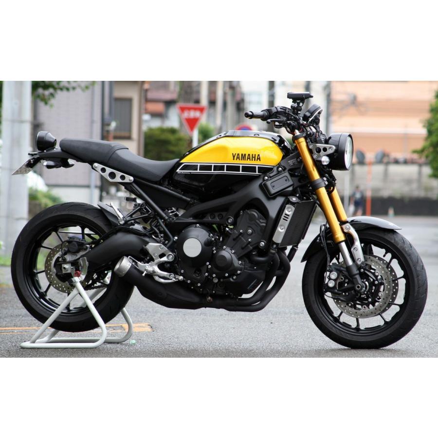 ヤマハ発動機 XSR900用 フェンダーレスキット (〜2021) LED ヤマハ発動機 XSR900用 フェンダーレスキット (〜2021) LED
